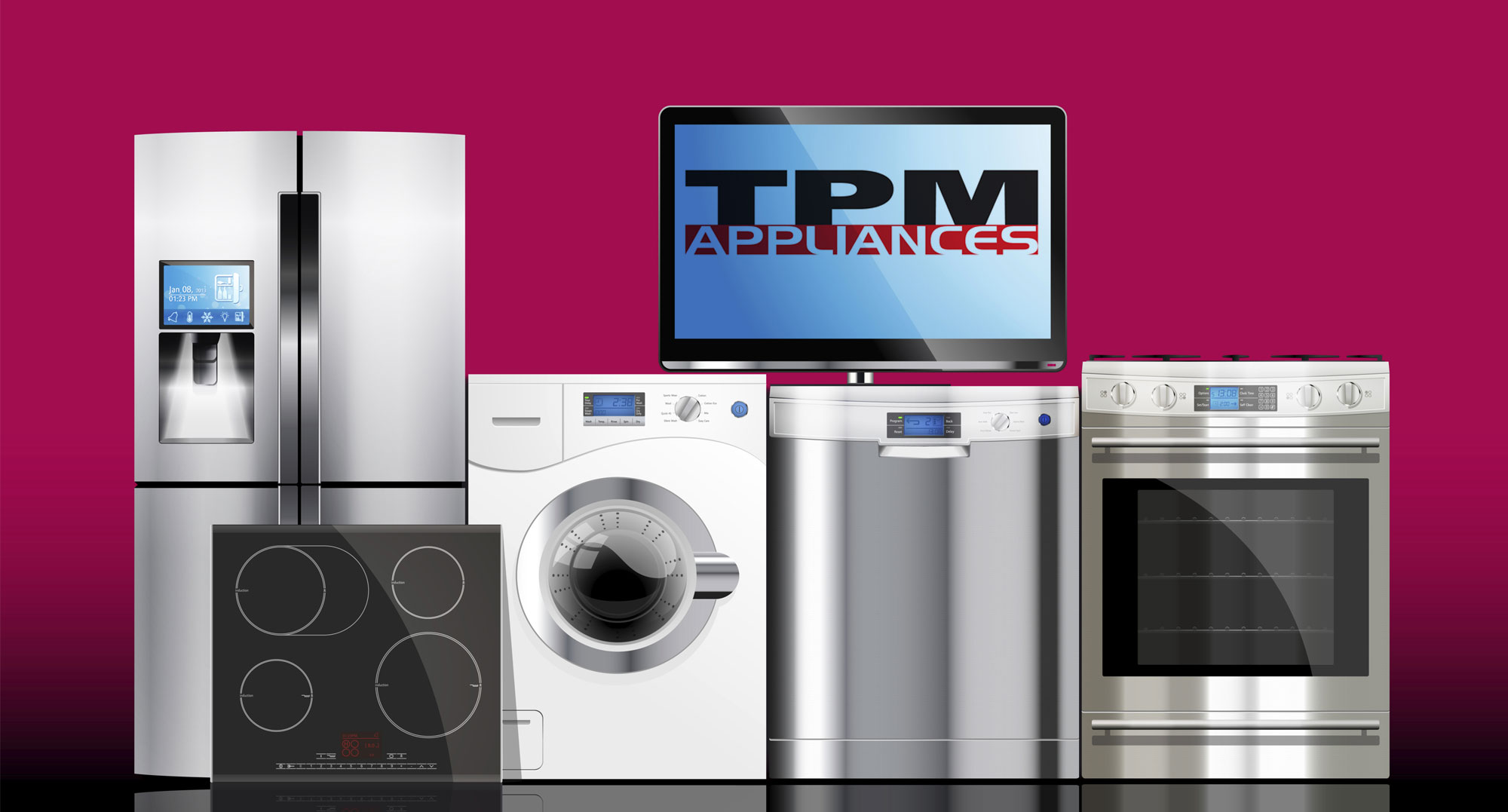 TPM Appliances